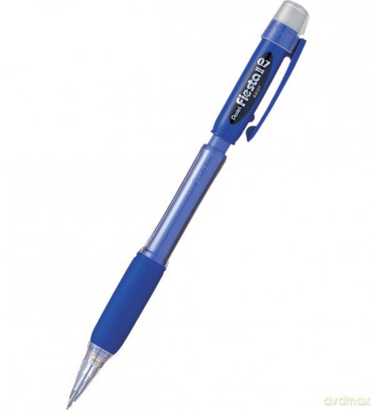 Ołówek automatyczny Fiesta 0,7mm obudowa czarna