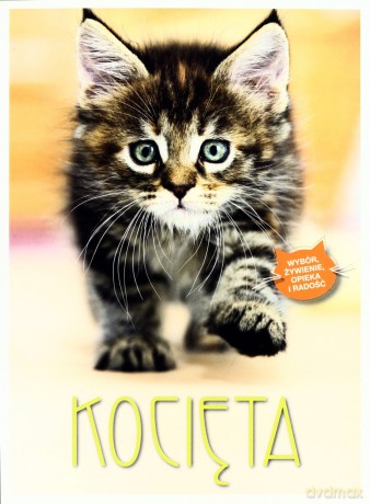 Kocięta - Bettina Von Stockfleth [KSIĄŻKA]