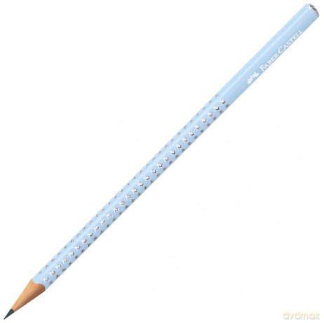 Ołówek Faber Castell Sparkle Niebieski B