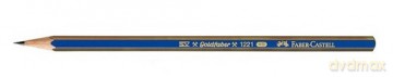 Ołówek gold Faber Castell 1221/2H 112512