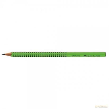 Ołówek Grip 2001 ZIELONY 2B