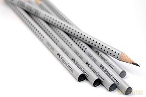 Ołówek grip 2001/2B Faber Castell 117002