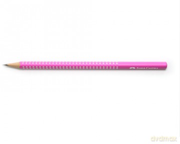 Ołówek Grip Sparkle fuksja 118302