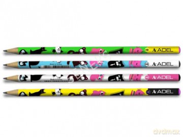 Ołówek kotki Adel