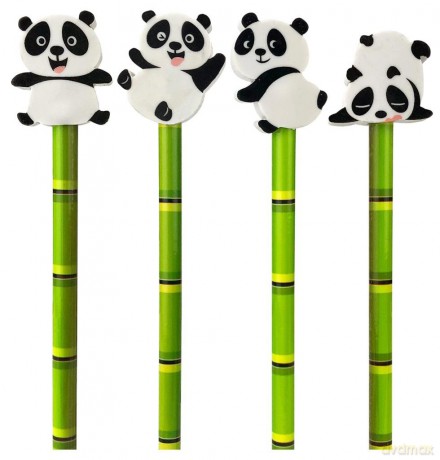 Ołówek panda
