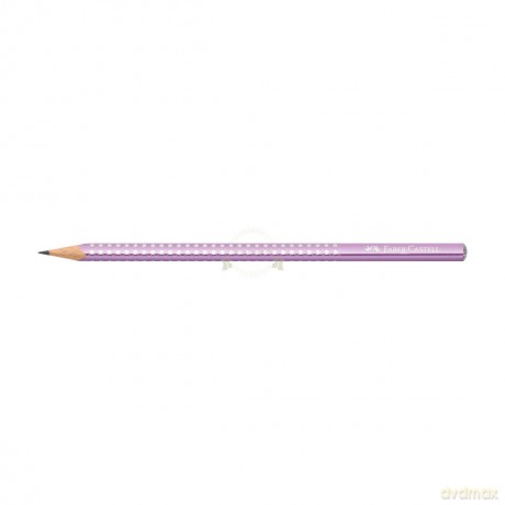 Ołówek Sparkle Metallic fioletowy 1szt