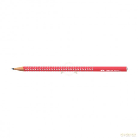 Ołówek Sparkle Pearly candycane red 1szt