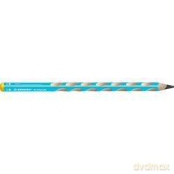 Ołówek Stabilo Easygraph dla leworęcznych niebieski 321/02-2B-6 1 sztuka