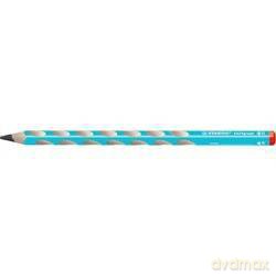 Ołówek Stabilo Easygraph dla praworęcznych niebieski 322/02-2B 1 sztuka