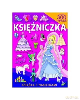 Księżniczka - Klaudia May [KSIĄŻKA]
