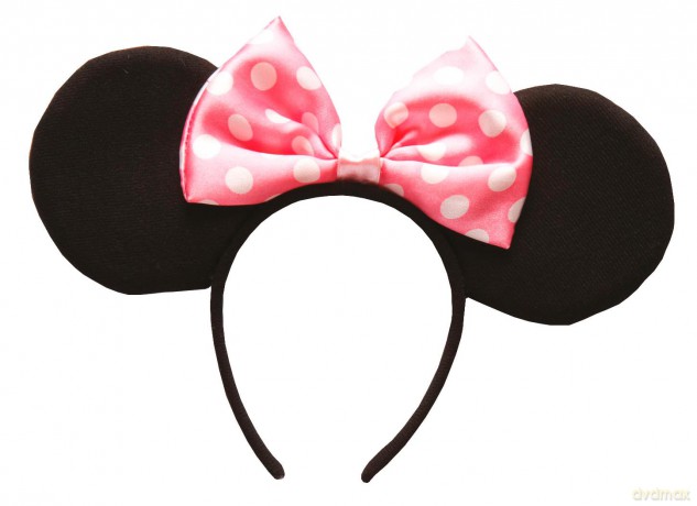 Opaska z uszami Myszki MINNIE (AL5236)
