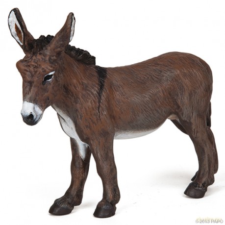 Osioł z prowansji Papo (51054) [FIGURKA]