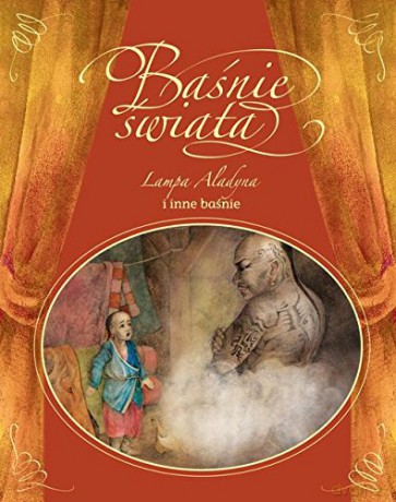 Lampa Aladyna I Inne Baśnie [KSIĄŻKA]