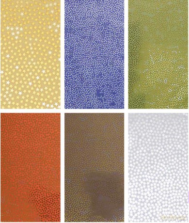 Papier BN 200x70 gwiazdki mini Z-6
