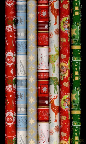 Papier Neutral TAT Everyday MIX BN 200x70 AGP006501 Gwiazdkowy