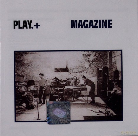 Magazine: Play [2CD]