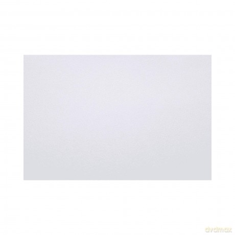Papier ozdobny (wizytówkowy) Galeria Papieru prążki biały 50szt./op 120g/m2 206601