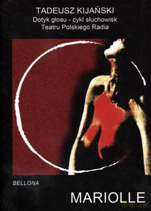 Mariolle - Tadeusz Kijański [KSIĄŻKA]+[CD]