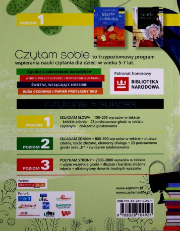 Marta I Zagadkowy Pojazd Czytam Sobie Poziom 1 - Wojciech Widłak [KSIĄŻKA]