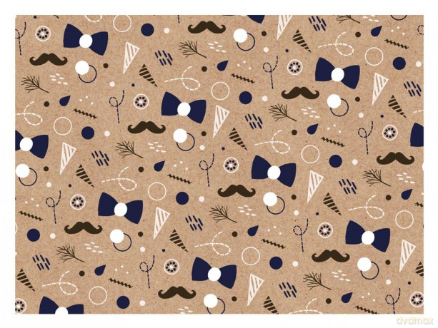 Papier ozdobny KRAFT K35 100x70