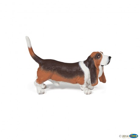 Papo Basset (54012) [FIGURKA]
