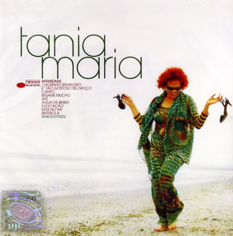Tania Maria: Intimidade [CD]