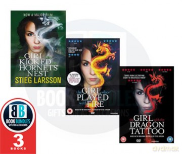 Mężczyźni Którzy Nienawidzą Kobiet Tom 1 - Stieg Larsson [KSIĄŻKA]