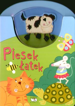 Piesek Łatek - Gaby Goldsack [KSIĄŻKA]