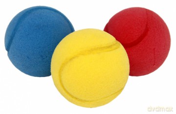 Piłka piankowa 7cm soft fluo ball 2szt