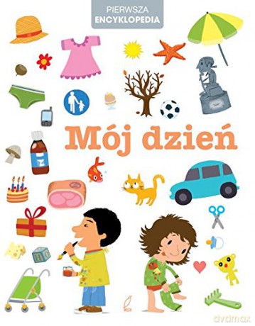 Mój Dzień [KSIĄŻKA]