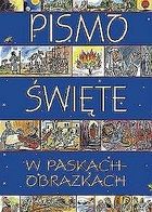Pismo Swiete W Paskach Obrazkach-Swiety Pawel/Expa [KSIĄŻKA]