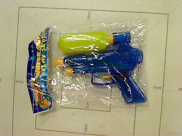 Pistolet na wodę
