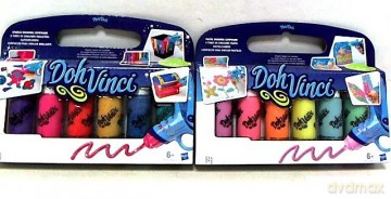 Play-Doh Vinci Artystyczne Studio