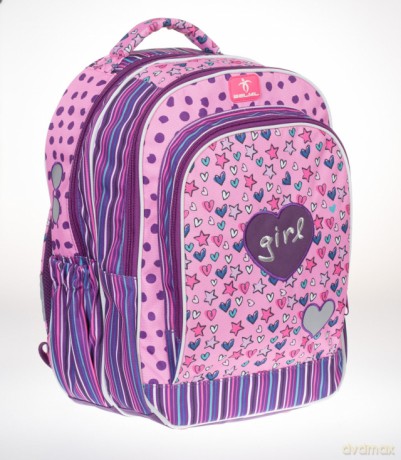 Plecak (tornister) Belmil TRENDY GIRL