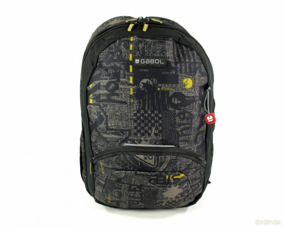 Plecak (tornister) Plan (218277) 34x46x20cm