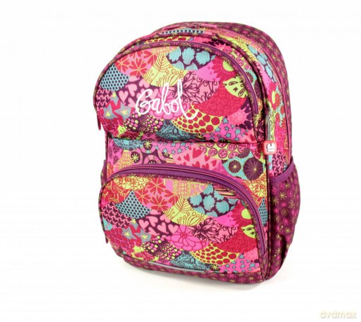 Plecak (tornister) Pop (217686) 31x41x15cm