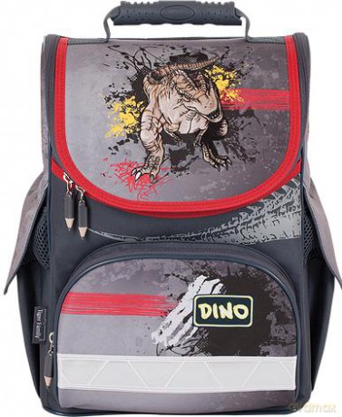 Plecak (tornister) Tiger Nature Quest Dino 690g 340x270x190 (21101C)