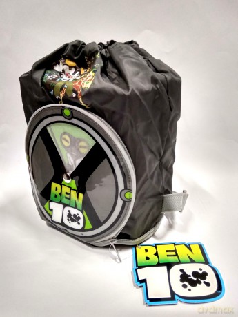 Plecak Ben 10