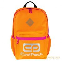 Plecak coolpack NEON pomarańczowy