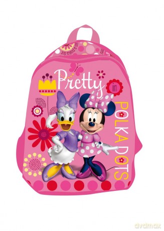 Plecak mały Myszka Minnie