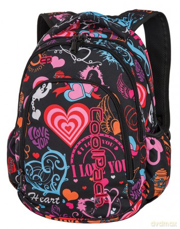 Plecak mlodzieżowy Cool Pack PRIME A255 86738CP