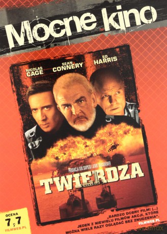 Twierdza (Mocne Kino) [DVD]