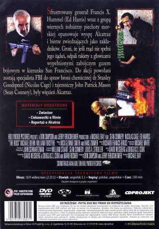 Twierdza (Mocne Kino) [DVD]