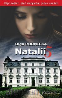 Natalii 5 - Olga Rudnicka [KSIĄŻKA]