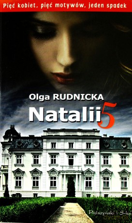 Natalii 5 - Olga Rudnicka [KSIĄŻKA]