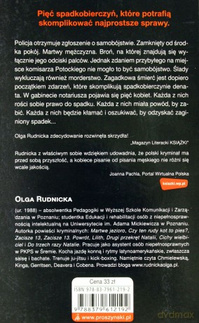 Natalii 5 - Olga Rudnicka [KSIĄŻKA]