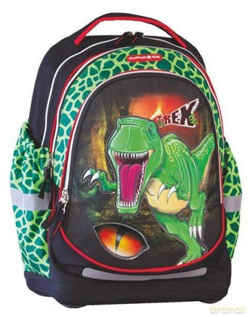 Plecak Patio for Kids Dinosaur Euro 66501