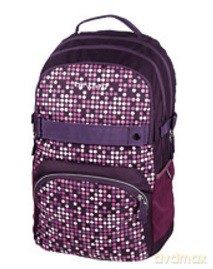 Plecak szkolny Be.Bag Cube Spotlights