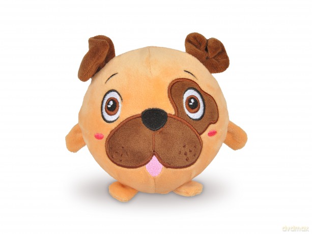Pluszak kulka Mops
