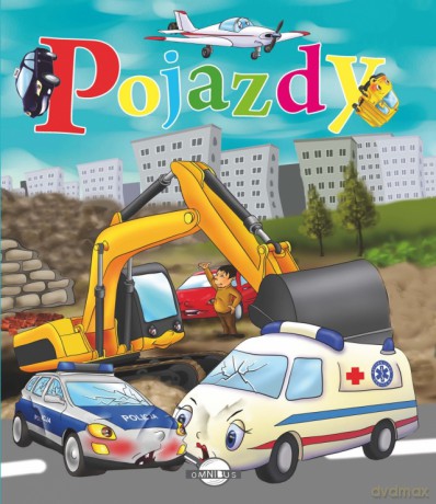 Pojazdy (OT) - A. Nożyńska-Demianiuk [KSIĄŻKA]